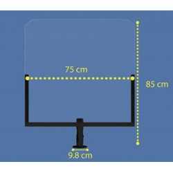 ΑΣΠΙΔΑ PLEXI GLASS